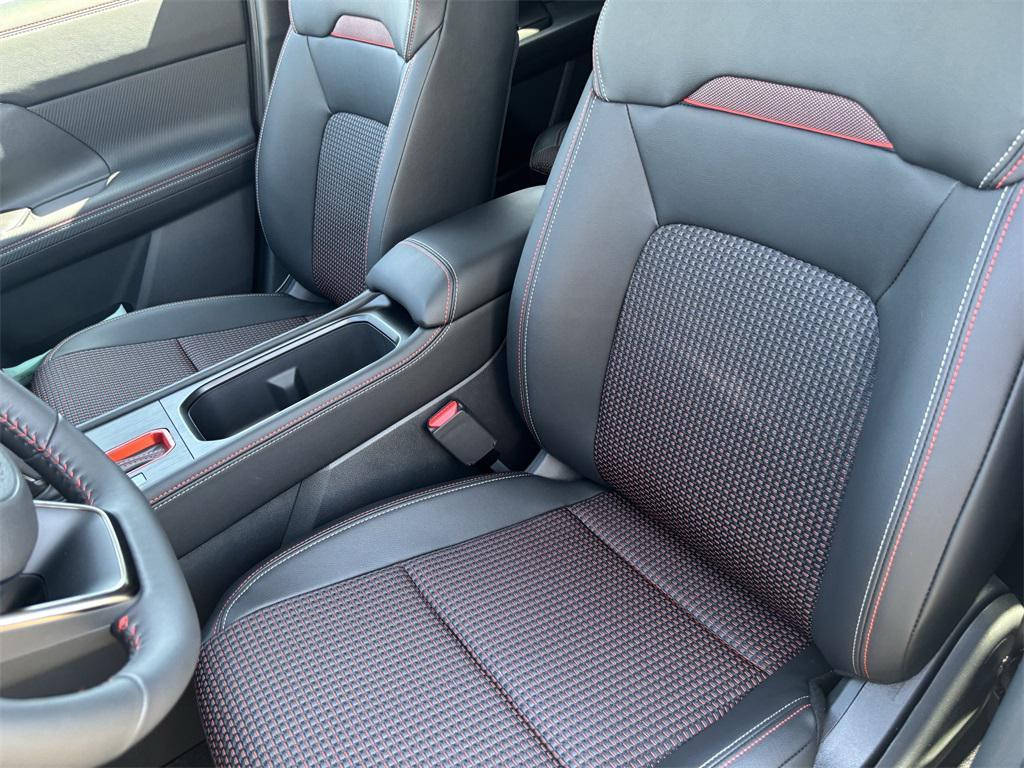 new 2026 Nissan Kicks car, priced at $27,278