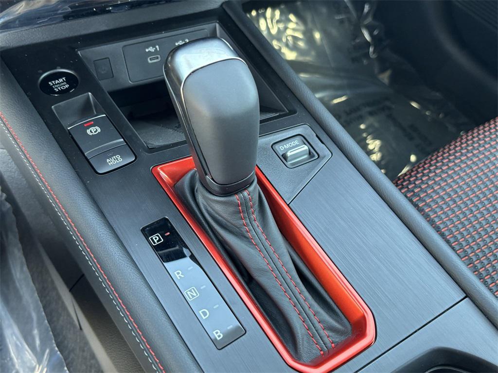 new 2026 Nissan Kicks car, priced at $27,278