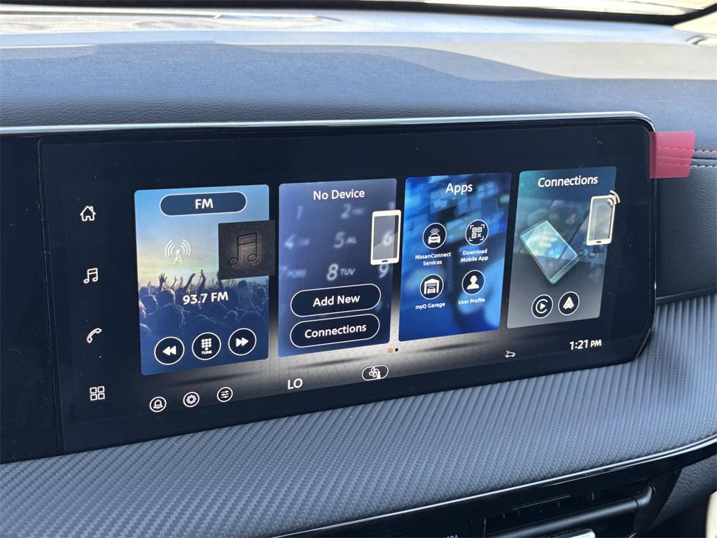 new 2026 Nissan Kicks car, priced at $27,278