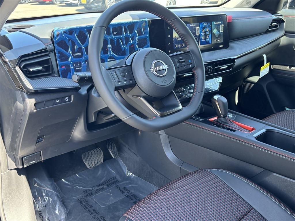 new 2026 Nissan Kicks car, priced at $27,278