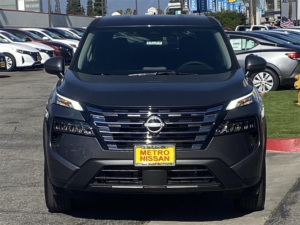 new 2026 Nissan Rogue car, priced at $26,872