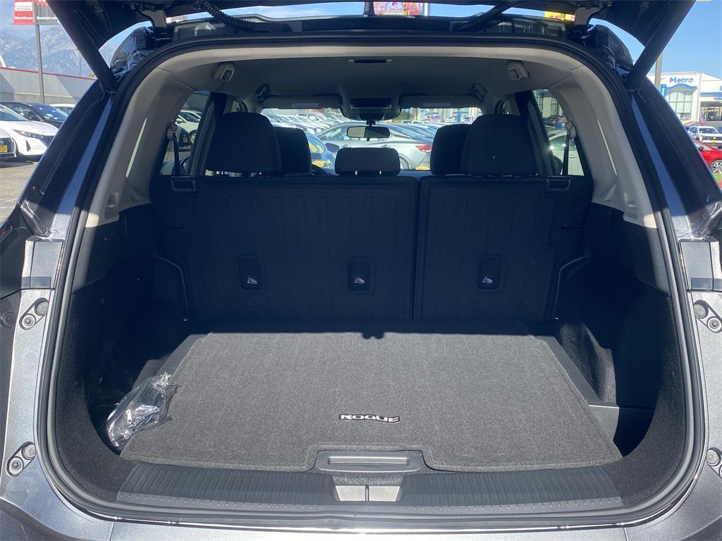 new 2026 Nissan Rogue car, priced at $26,872