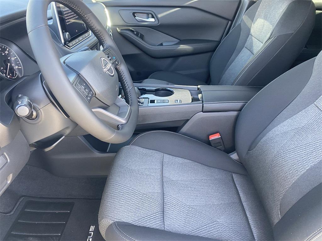 new 2026 Nissan Rogue car, priced at $26,872