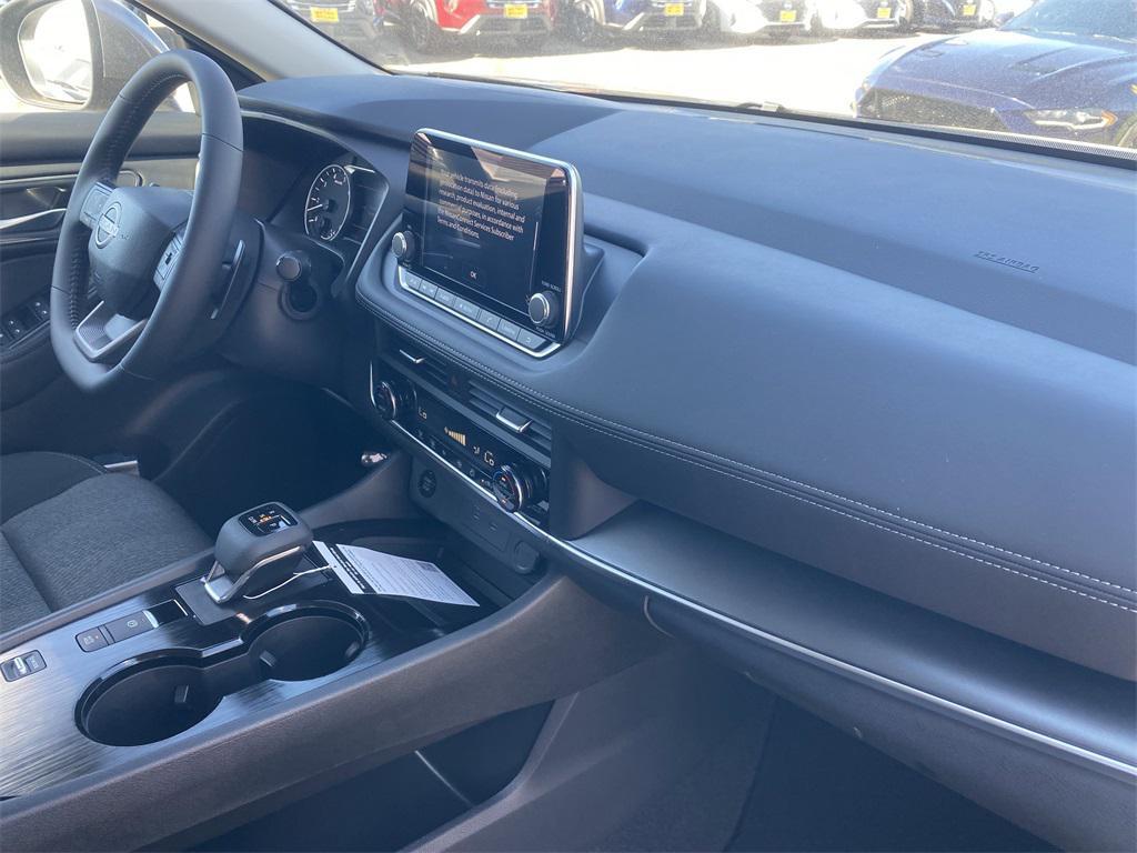 new 2026 Nissan Rogue car, priced at $26,872