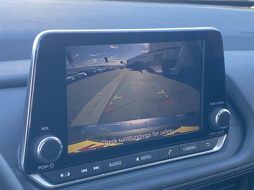 new 2026 Nissan Rogue car, priced at $26,872