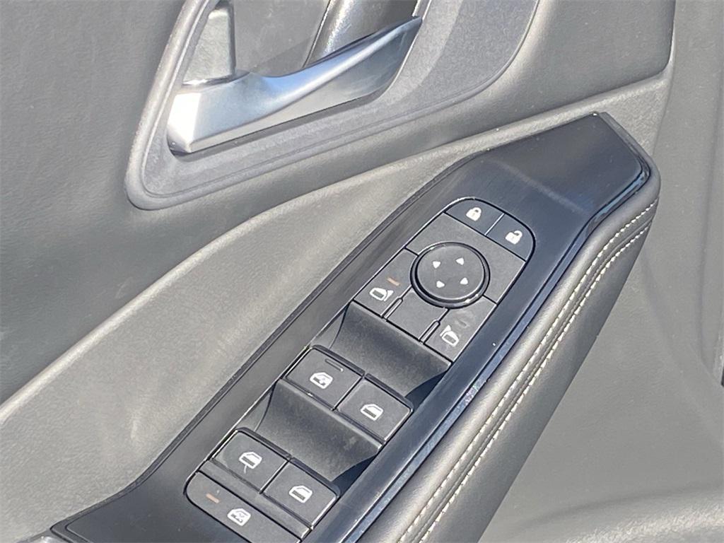 new 2026 Nissan Rogue car, priced at $26,872