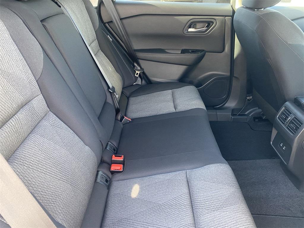 new 2026 Nissan Rogue car, priced at $26,872