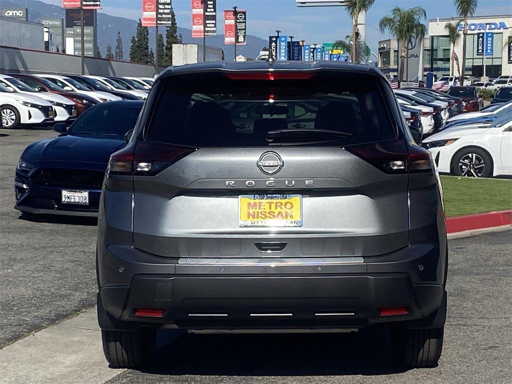 new 2026 Nissan Rogue car, priced at $26,872