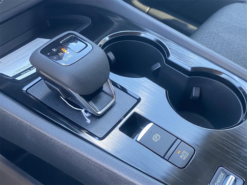 new 2026 Nissan Rogue car, priced at $26,872