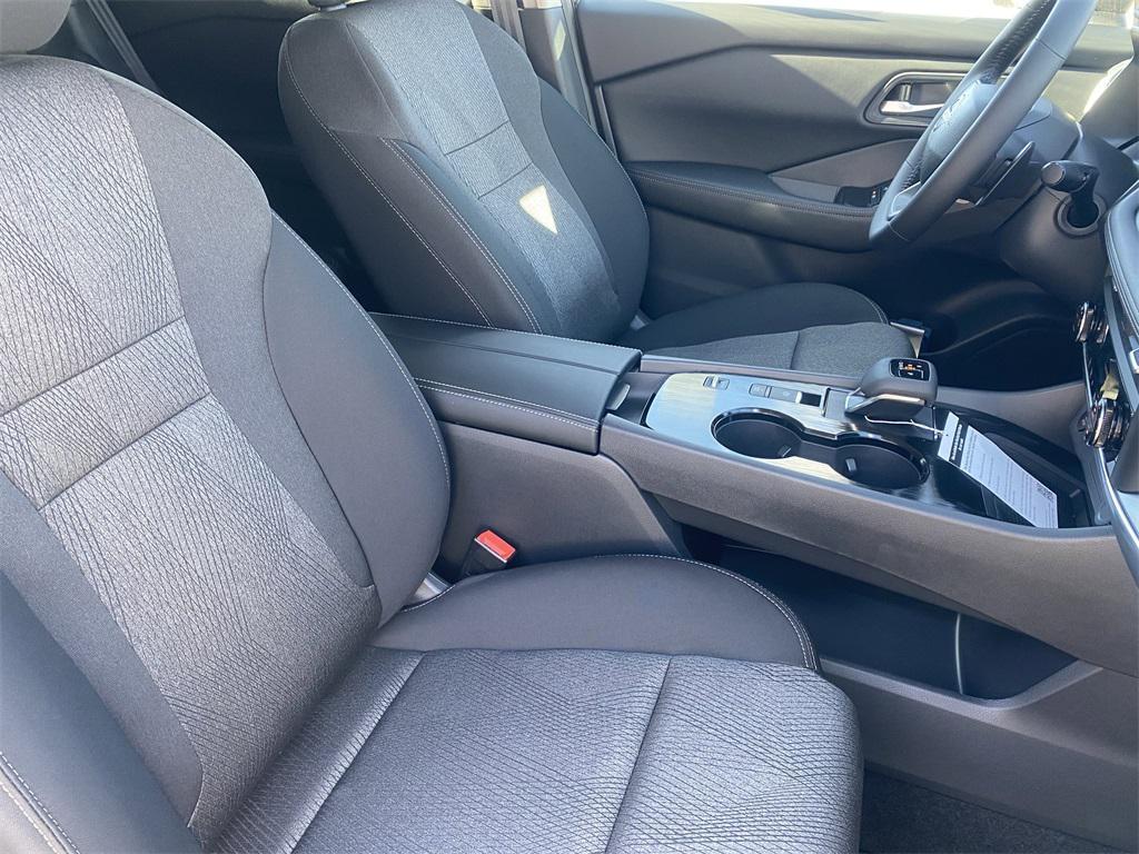 new 2026 Nissan Rogue car, priced at $26,872