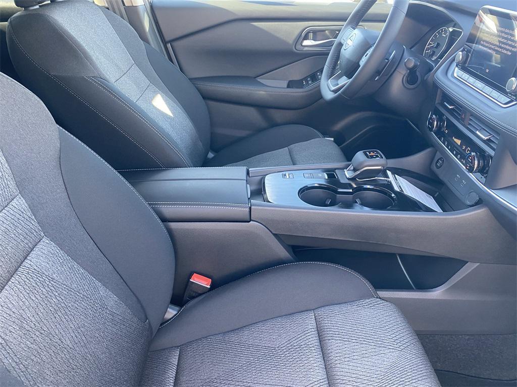 new 2026 Nissan Rogue car, priced at $26,872