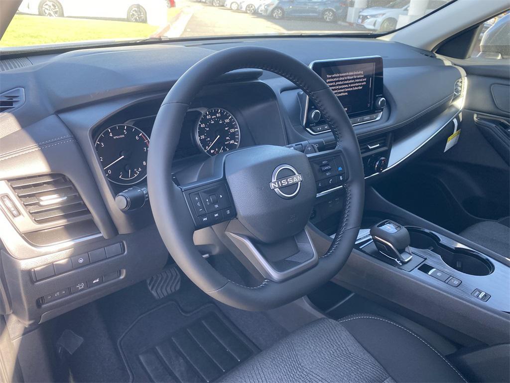 new 2026 Nissan Rogue car, priced at $26,872