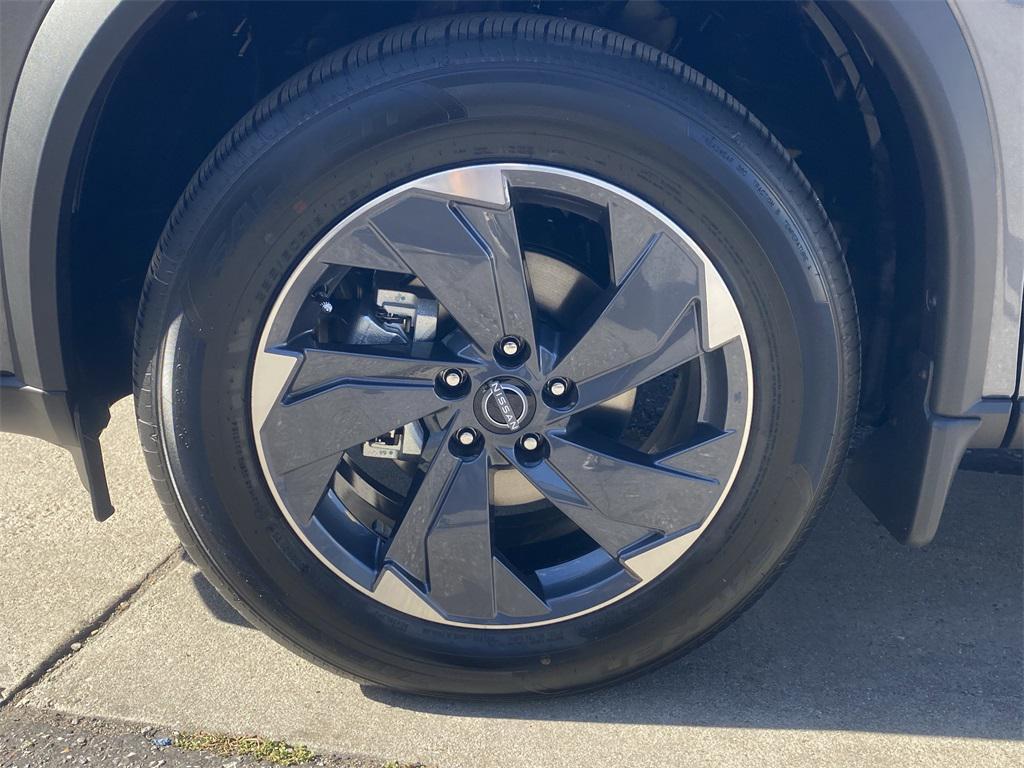 new 2026 Nissan Rogue car, priced at $26,872