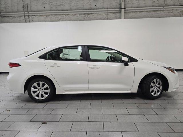 new 2026 Toyota Corolla car, priced at $23,680