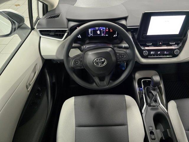 new 2026 Toyota Corolla car, priced at $23,680