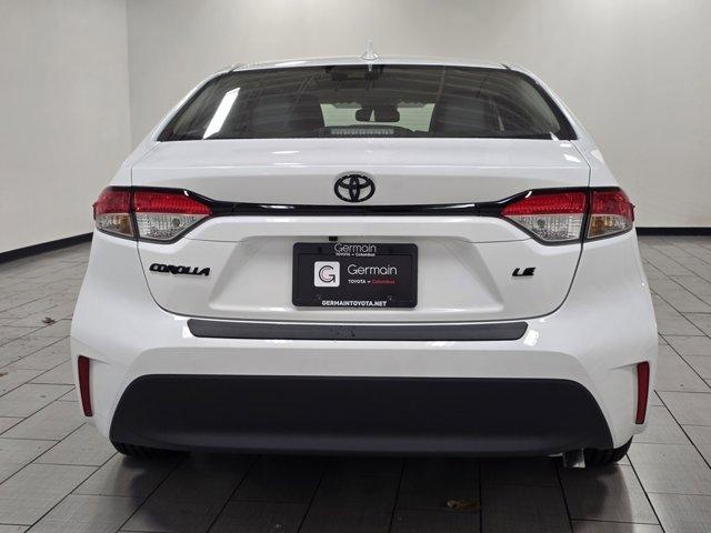 new 2026 Toyota Corolla car, priced at $23,680