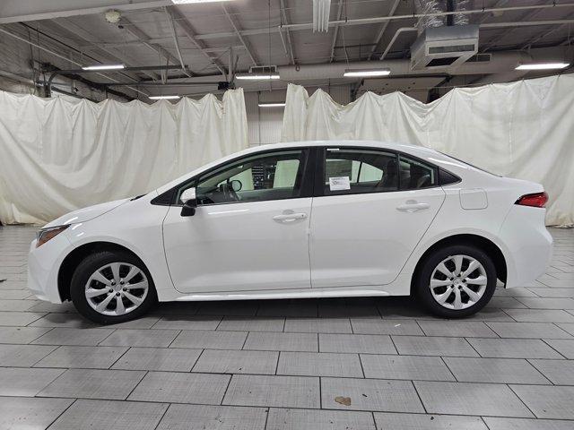 new 2026 Toyota Corolla car, priced at $23,680