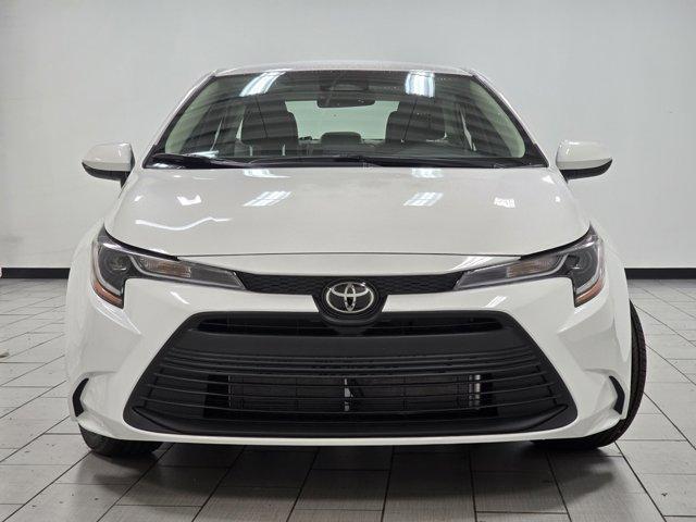 new 2026 Toyota Corolla car, priced at $23,680
