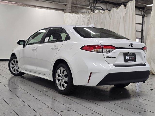 new 2026 Toyota Corolla car, priced at $23,680