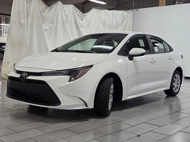new 2026 Toyota Corolla car, priced at $23,680