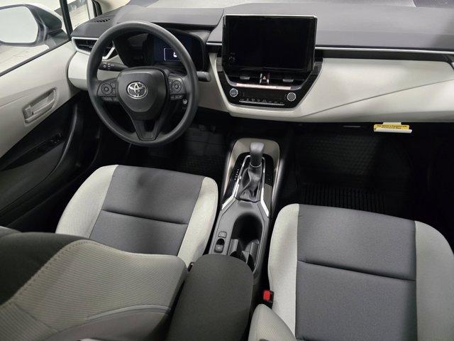 new 2026 Toyota Corolla car, priced at $23,680