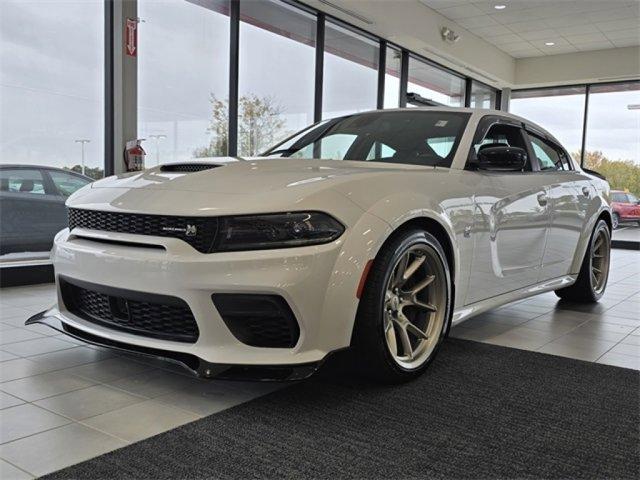 used 2023 Dodge Charger car, priced at $52,987