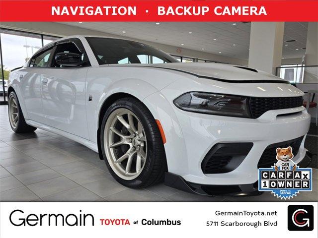 used 2023 Dodge Charger car, priced at $52,987