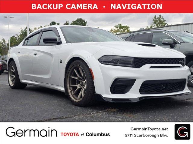 used 2023 Dodge Charger car, priced at $55,499