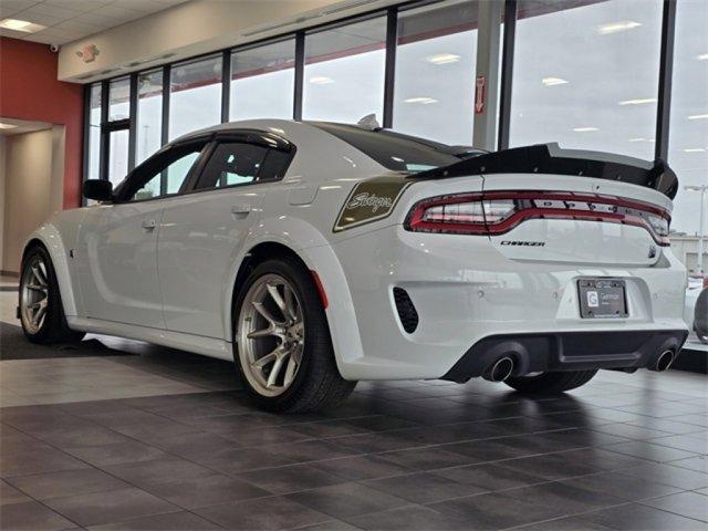 used 2023 Dodge Charger car, priced at $52,987