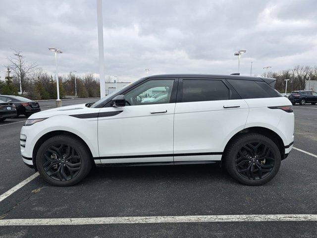 used 2022 Land Rover Range Rover Evoque car, priced at $34,742