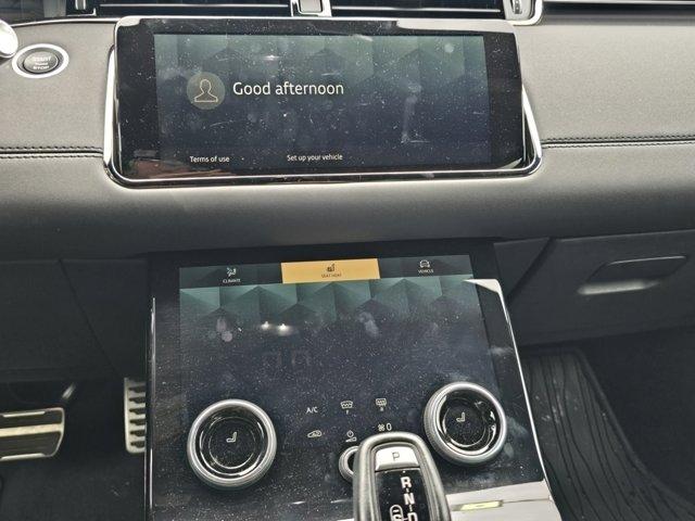 used 2022 Land Rover Range Rover Evoque car, priced at $34,742