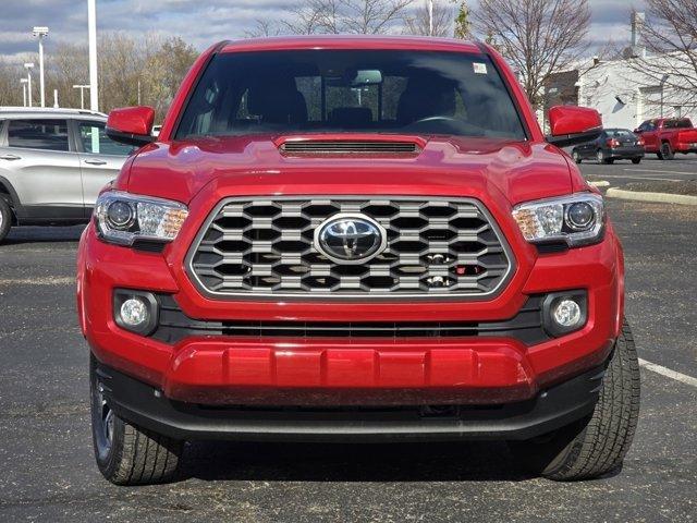 used 2022 Toyota Tacoma car, priced at $38,930