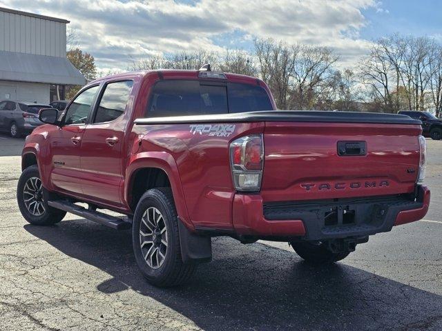 used 2022 Toyota Tacoma car, priced at $38,930