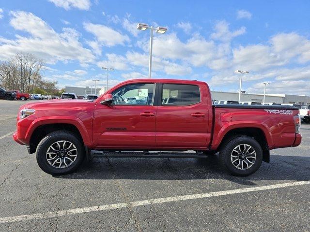 used 2022 Toyota Tacoma car, priced at $38,930