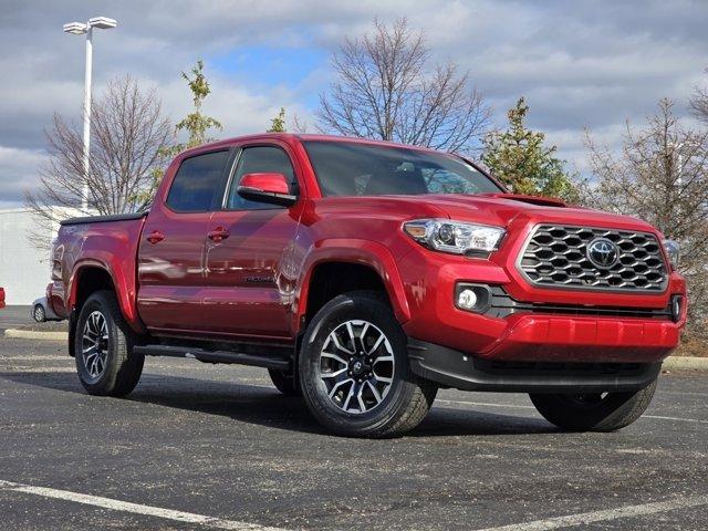 used 2022 Toyota Tacoma car, priced at $38,930