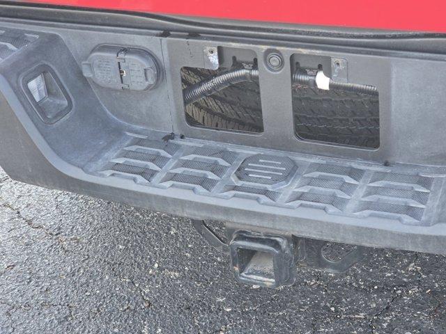 used 2022 Toyota Tacoma car, priced at $38,930