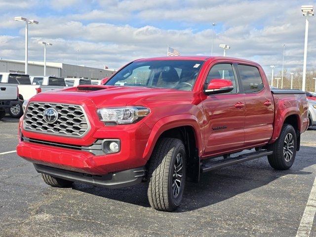 used 2022 Toyota Tacoma car, priced at $38,930