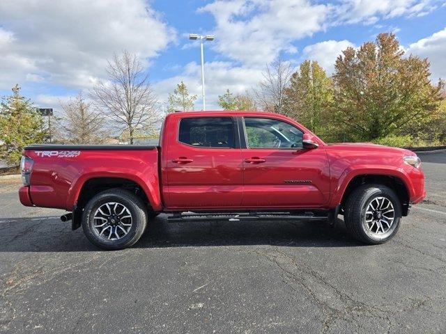 used 2022 Toyota Tacoma car, priced at $38,930