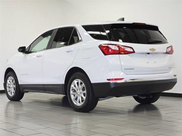 used 2021 Chevrolet Equinox car, priced at $18,131