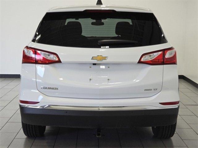 used 2021 Chevrolet Equinox car, priced at $18,131