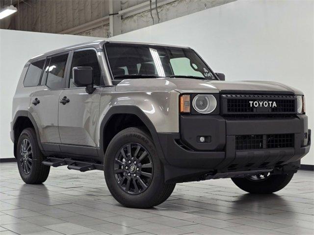 new 2025 Toyota Land Cruiser car, priced at $56,974