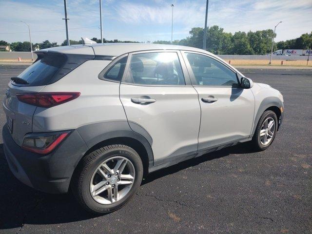 used 2022 Hyundai Kona car, priced at $18,237