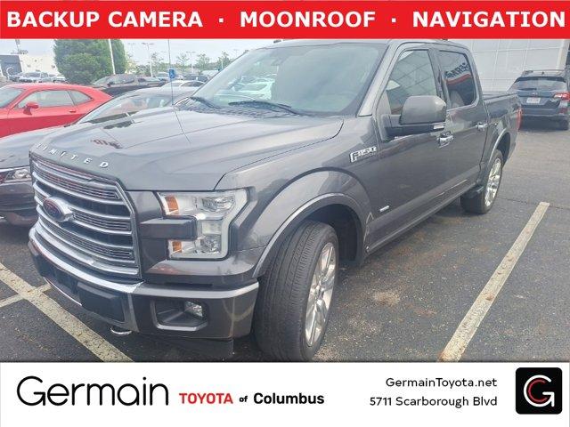 used 2017 Ford F-150 car, priced at $23,801