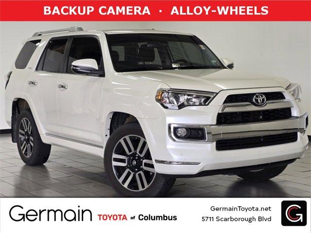 used 2018 Toyota 4Runner car, priced at $30,373