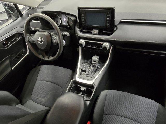 used 2019 Toyota RAV4 car, priced at $22,302