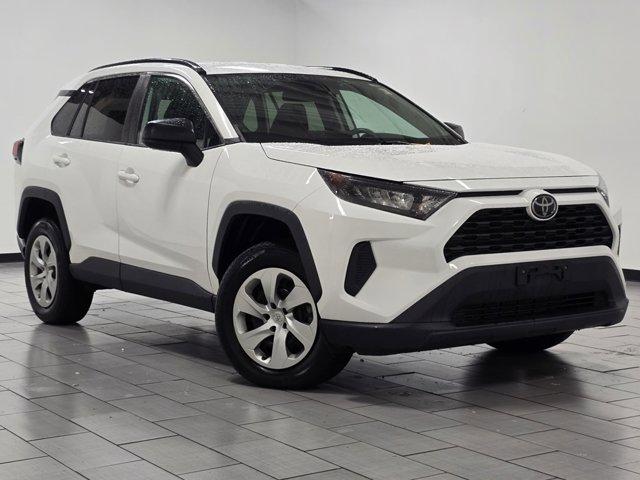 used 2019 Toyota RAV4 car, priced at $22,302