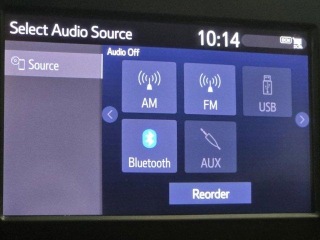 used 2019 Toyota RAV4 car, priced at $22,302