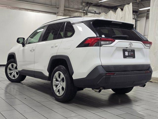 used 2019 Toyota RAV4 car, priced at $22,302
