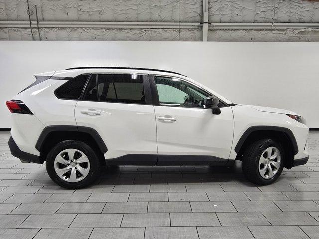 used 2019 Toyota RAV4 car, priced at $22,302