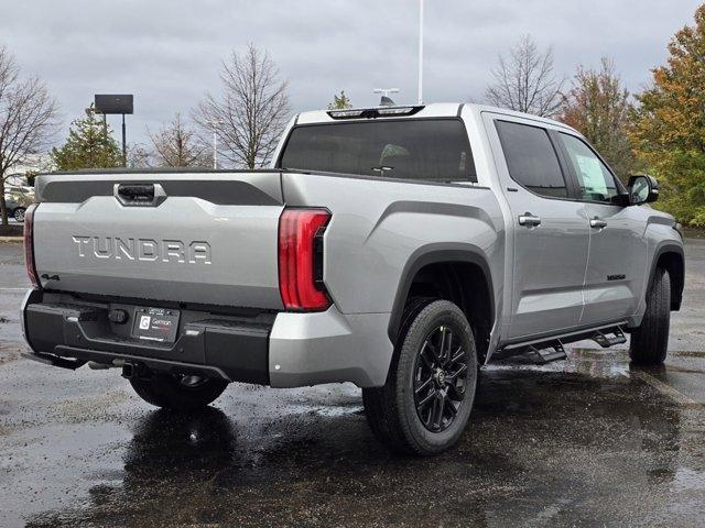 new 2025 Toyota Tundra car, priced at $60,995